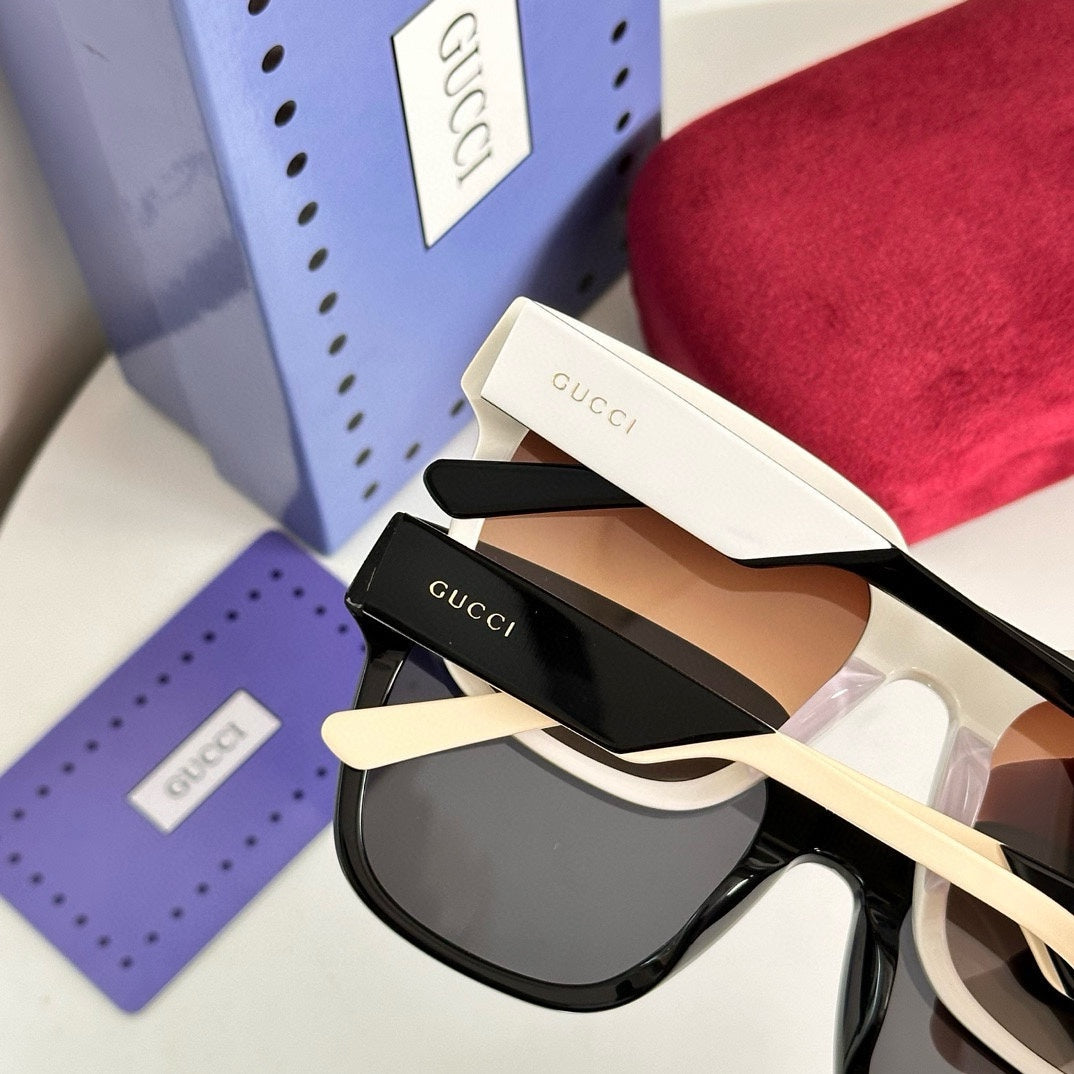 LuxluxHouse Best Quality Glasses Gucci