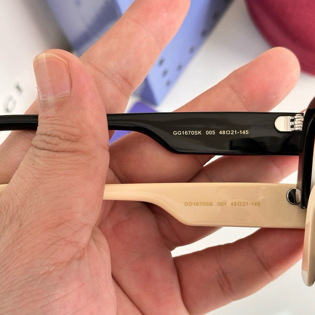 LuxluxHouse Best Quality Glasses Gucci