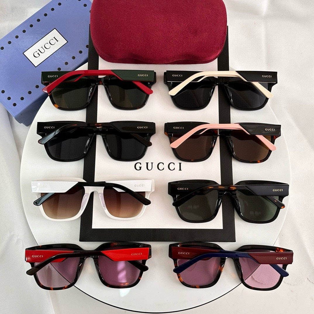 LuxluxHouse Best Quality Glasses Gucci