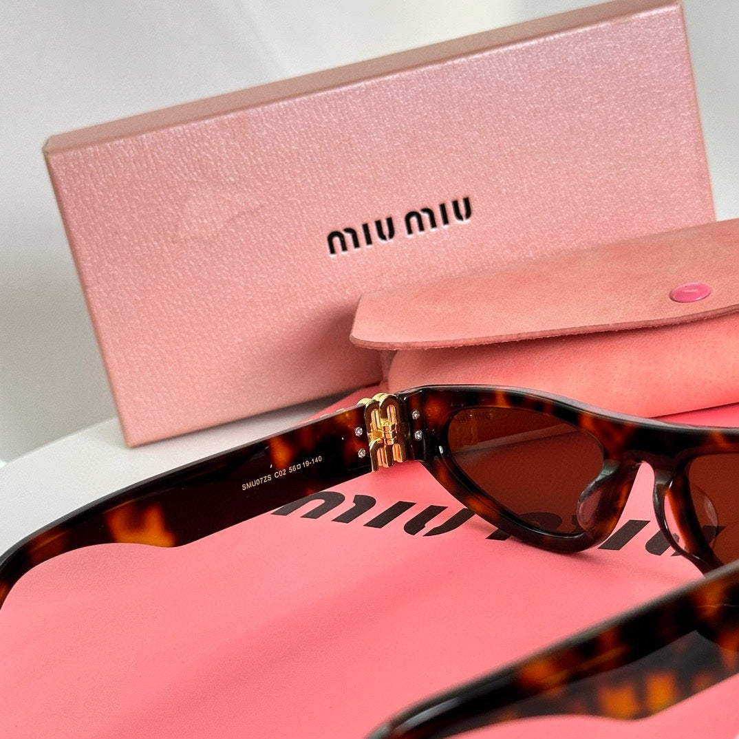 LuxluxHouse Best Quality Glasses Miu Miu
