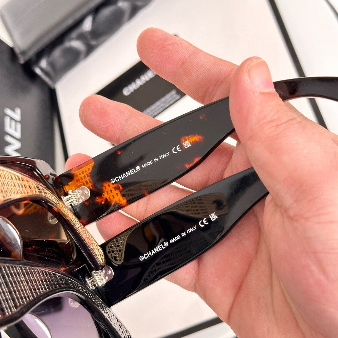 LuxluxHouse Best Quality Glasses Chanel