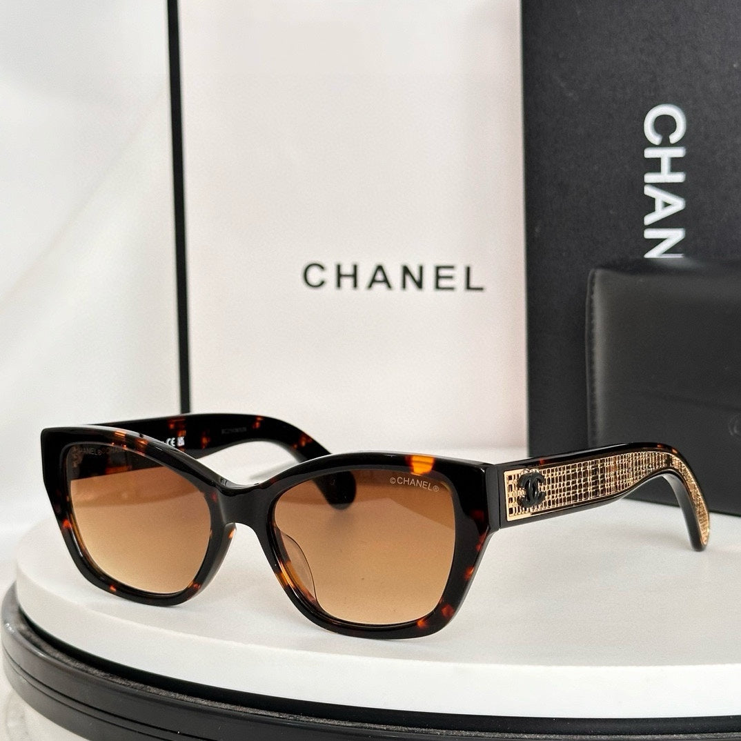 LuxluxHouse Best Quality Glasses Chanel