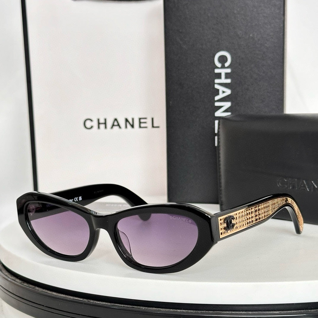 LuxluxHouse Best Quality Glasses Chanel
