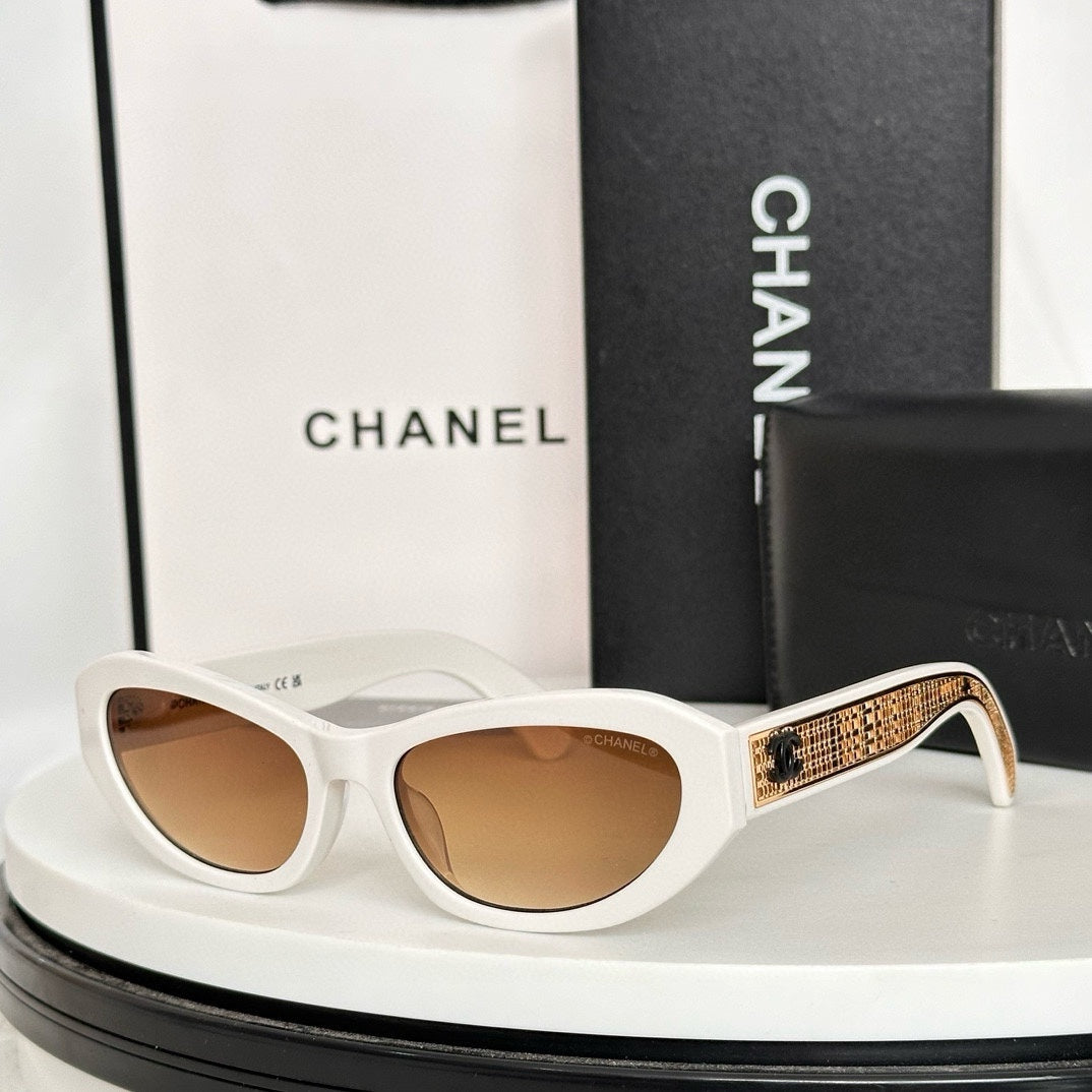 LuxluxHouse Best Quality Glasses Chanel
