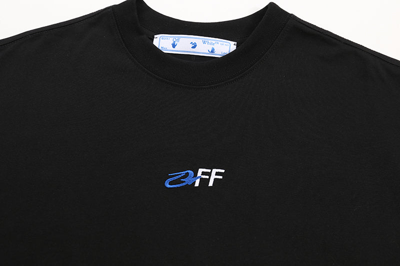 LuxluxHouse Best Quality Clothes Off White T-shirt