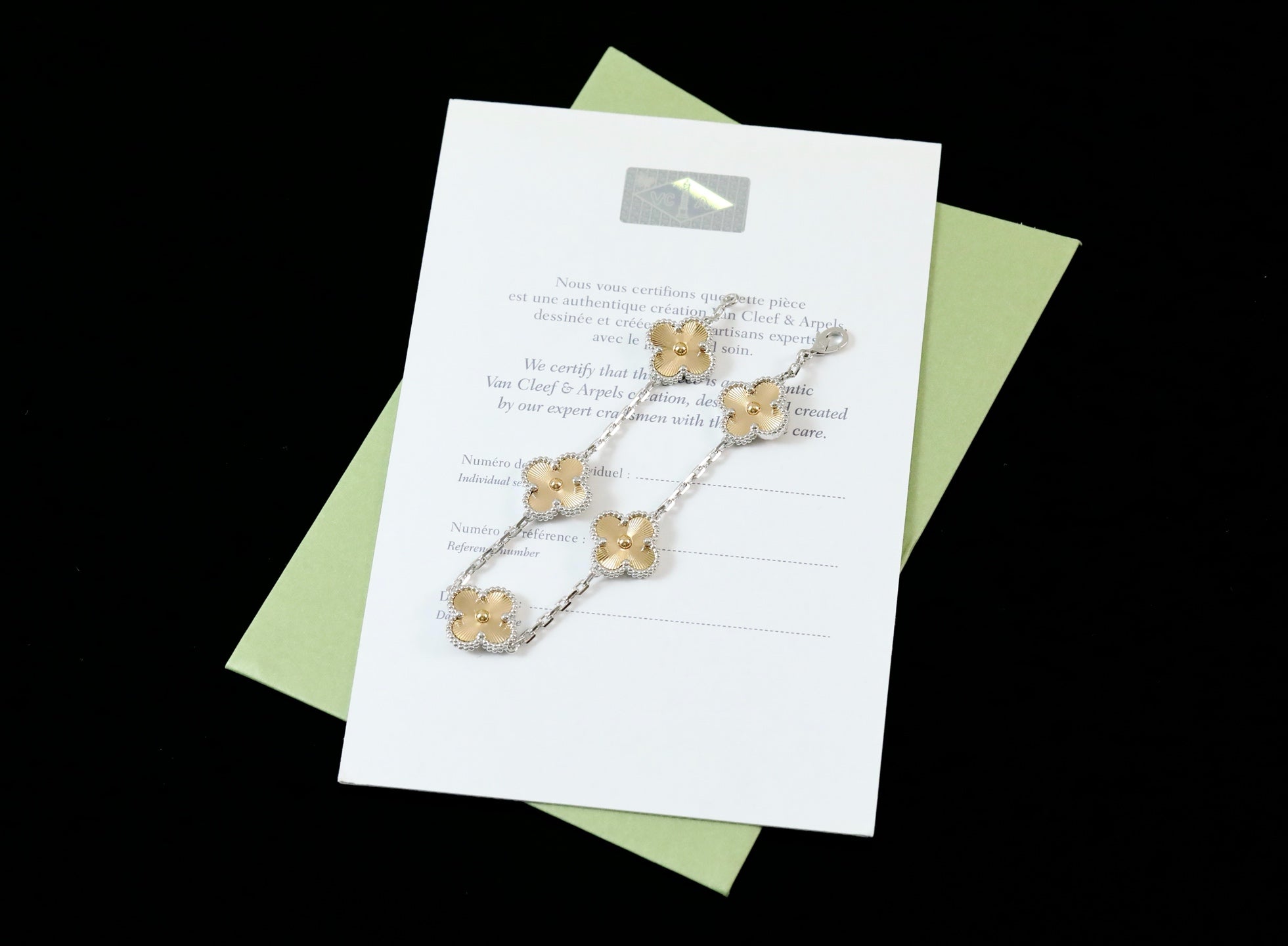 LuxluxHouse Best Quality Accessories Bracelet Van Cleef & Arpels