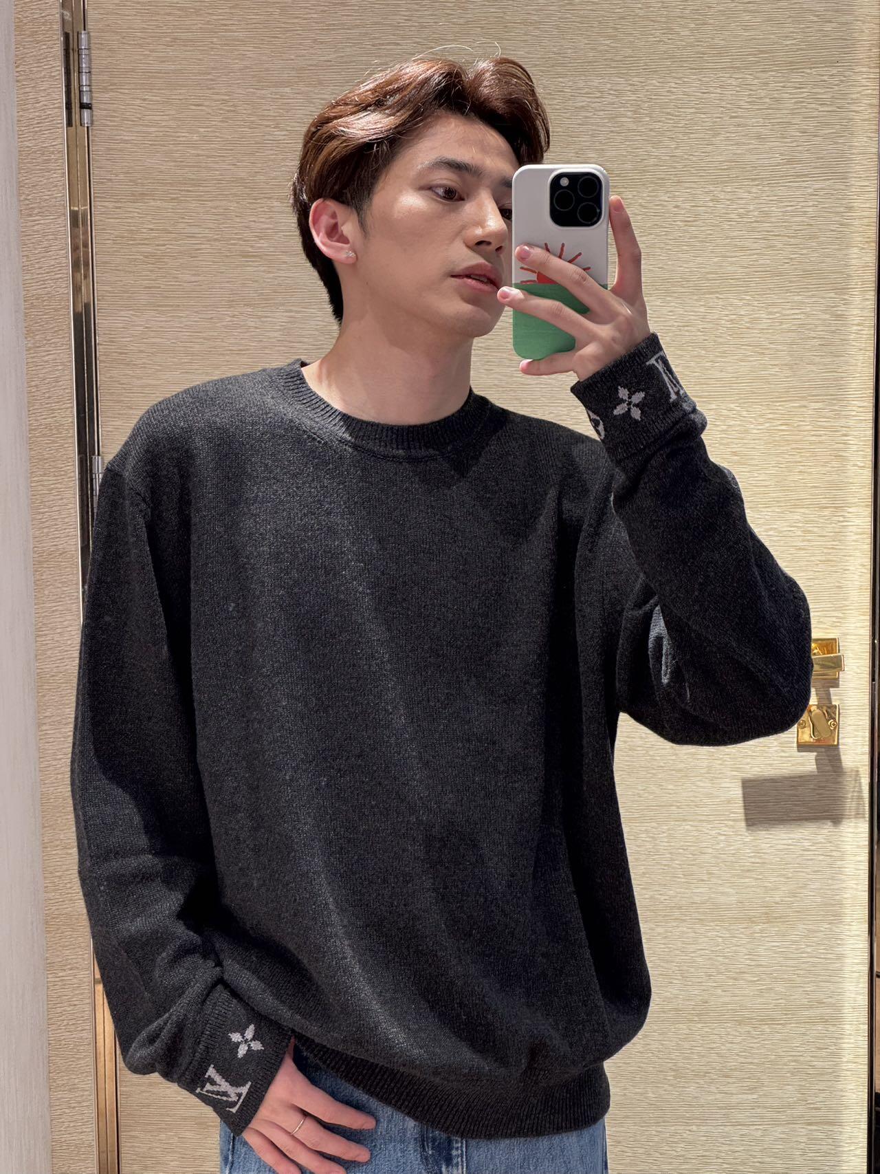 LuxluxHouse Best Quality Clothes Hoodie & Sweater Louis Vuitton