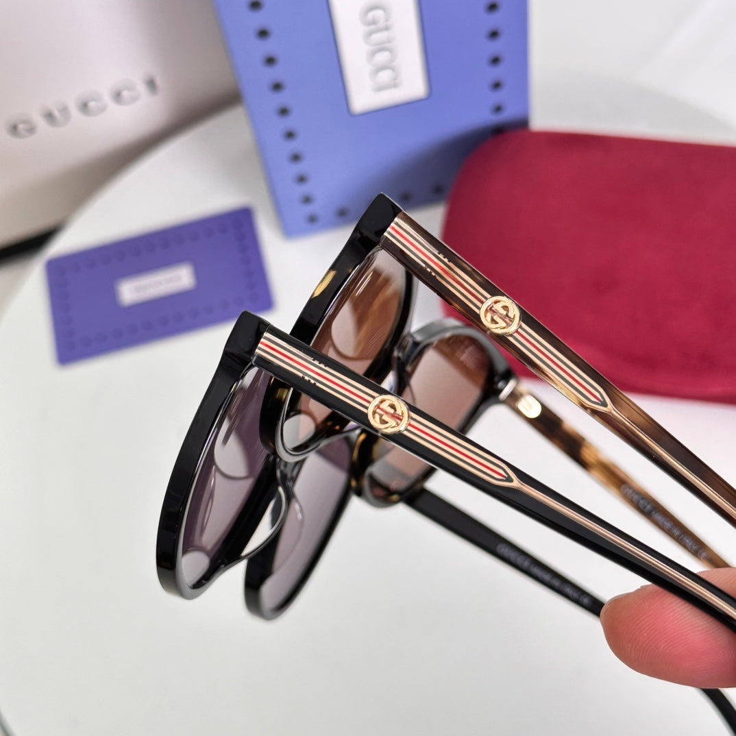 LuxluxHouse Best Quality Glasses Gucci