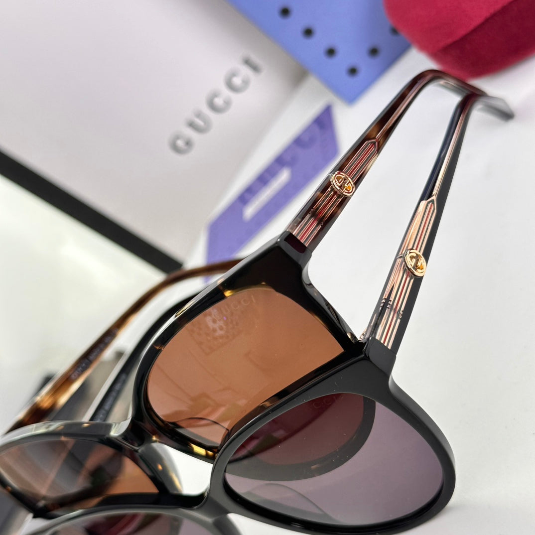 LuxluxHouse Best Quality Glasses Gucci