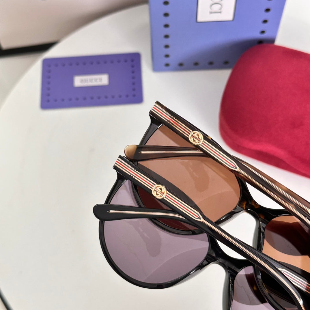 LuxluxHouse Best Quality Glasses Gucci