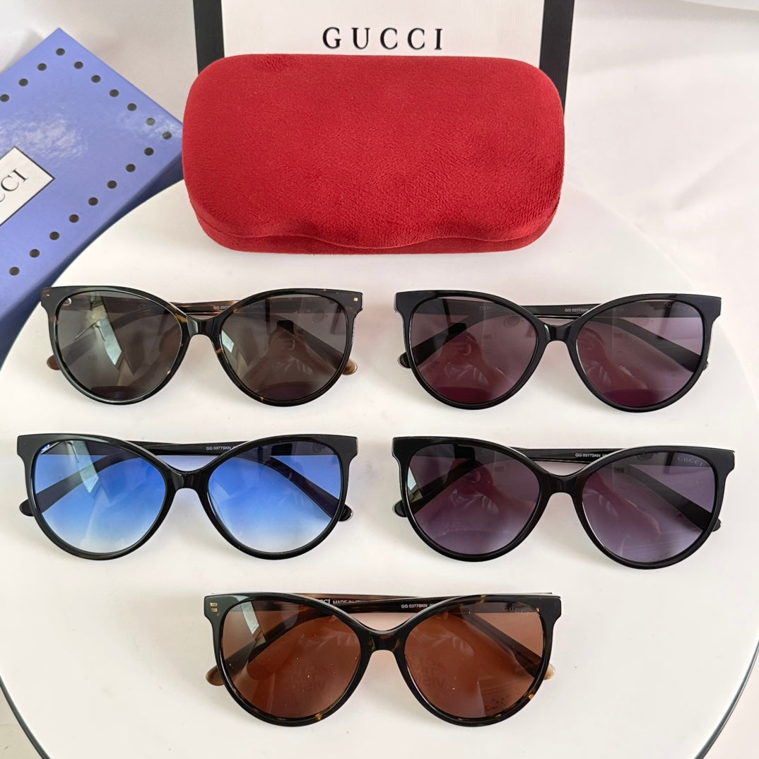 LuxluxHouse Best Quality Glasses Gucci