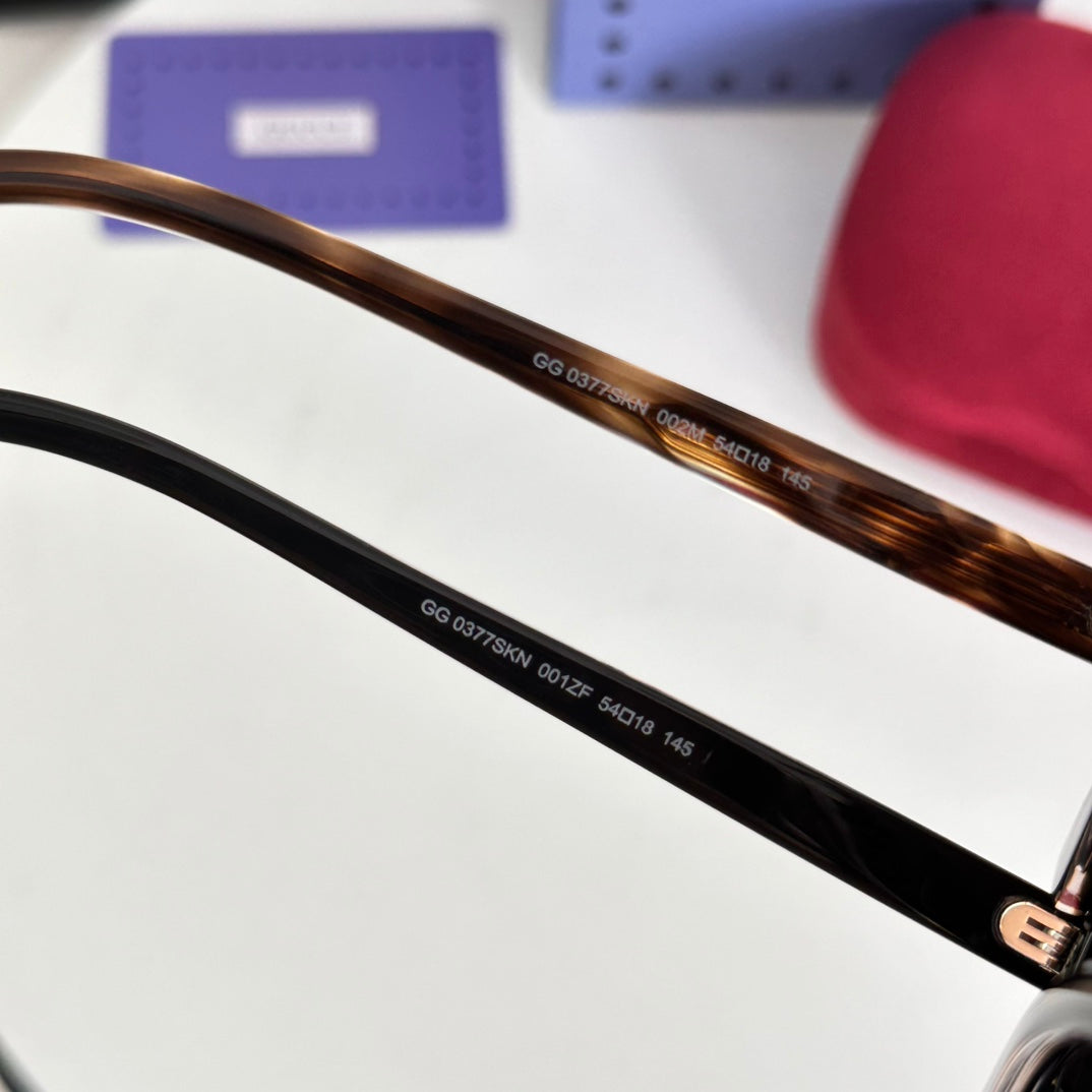 LuxluxHouse Best Quality Glasses Gucci