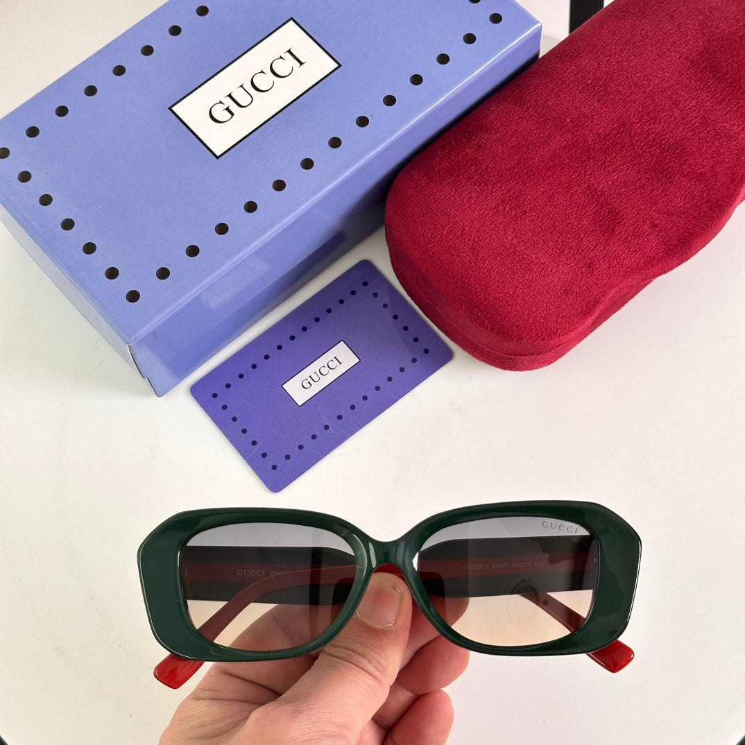 LuxluxHouse Best Quality Glasses Gucci