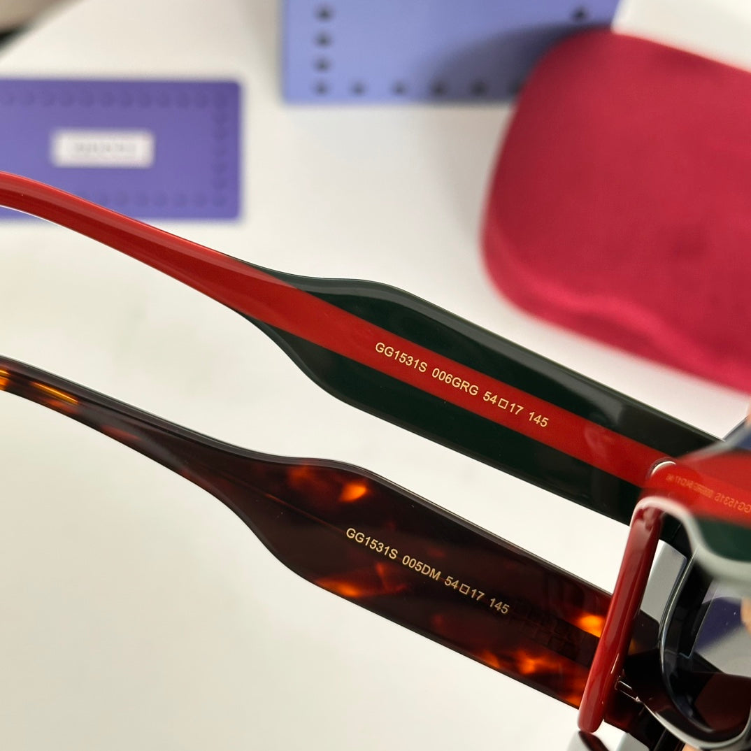 LuxluxHouse Best Quality Glasses Gucci