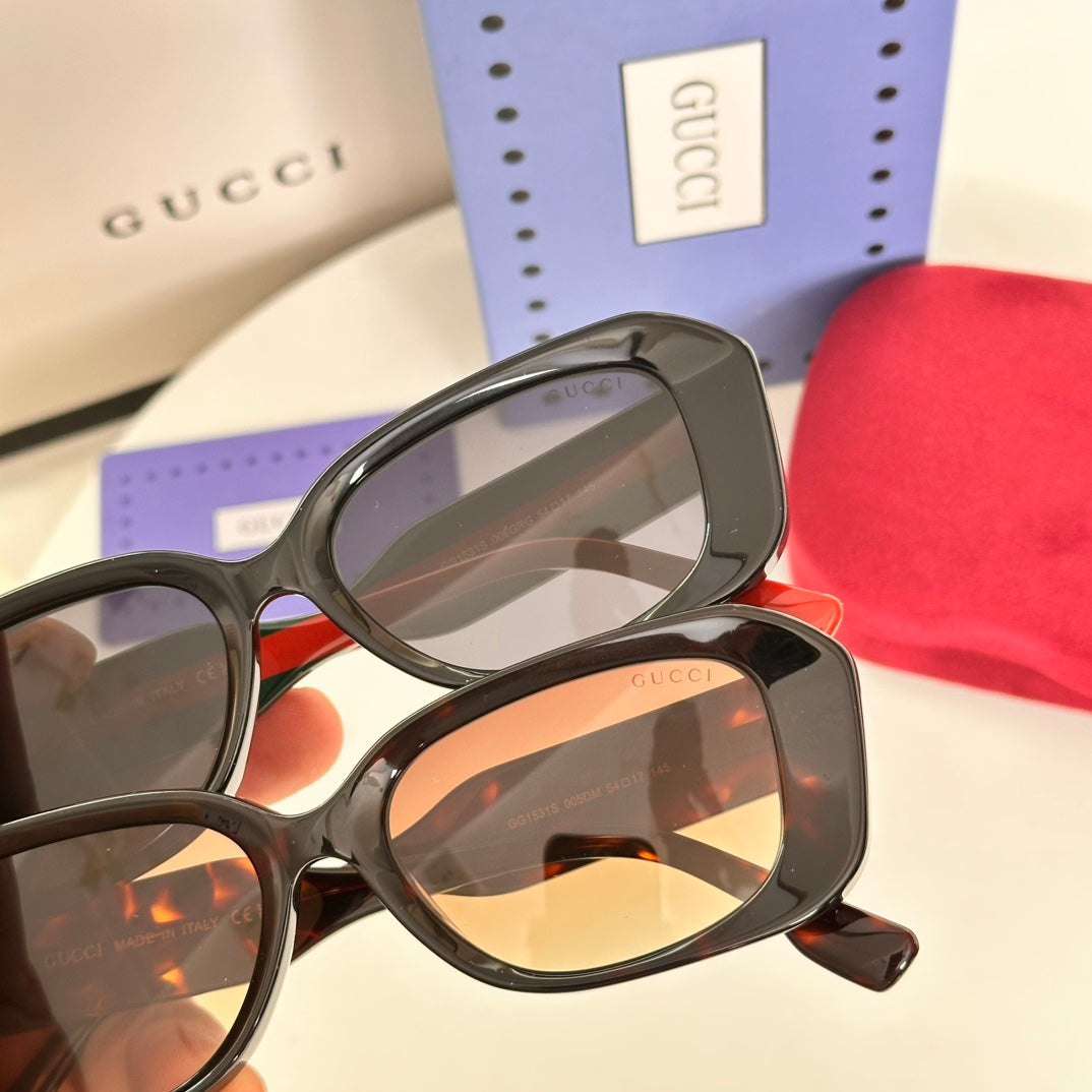 LuxluxHouse Best Quality Glasses Gucci