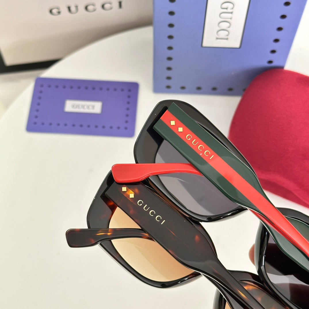 LuxluxHouse Best Quality Glasses Gucci