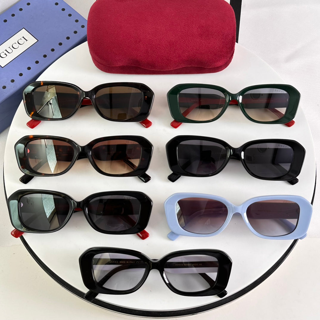 LuxluxHouse Best Quality Glasses Gucci