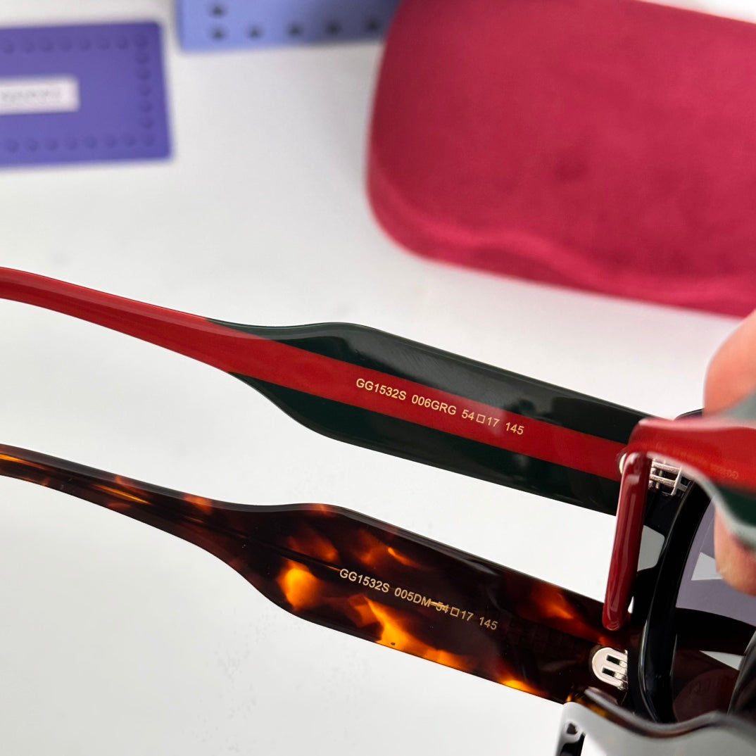 LuxluxHouse Best Quality Glasses Gucci
