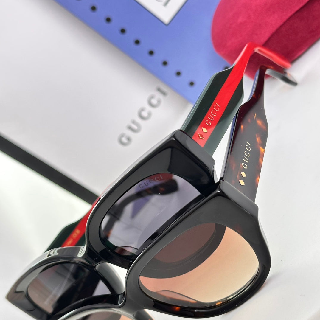 LuxluxHouse Best Quality Glasses Gucci
