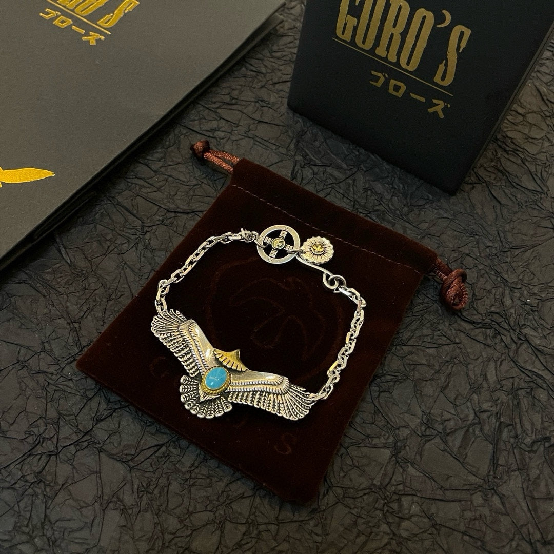 LuxluxHouse Best Quality Accessories Goros Bracelet