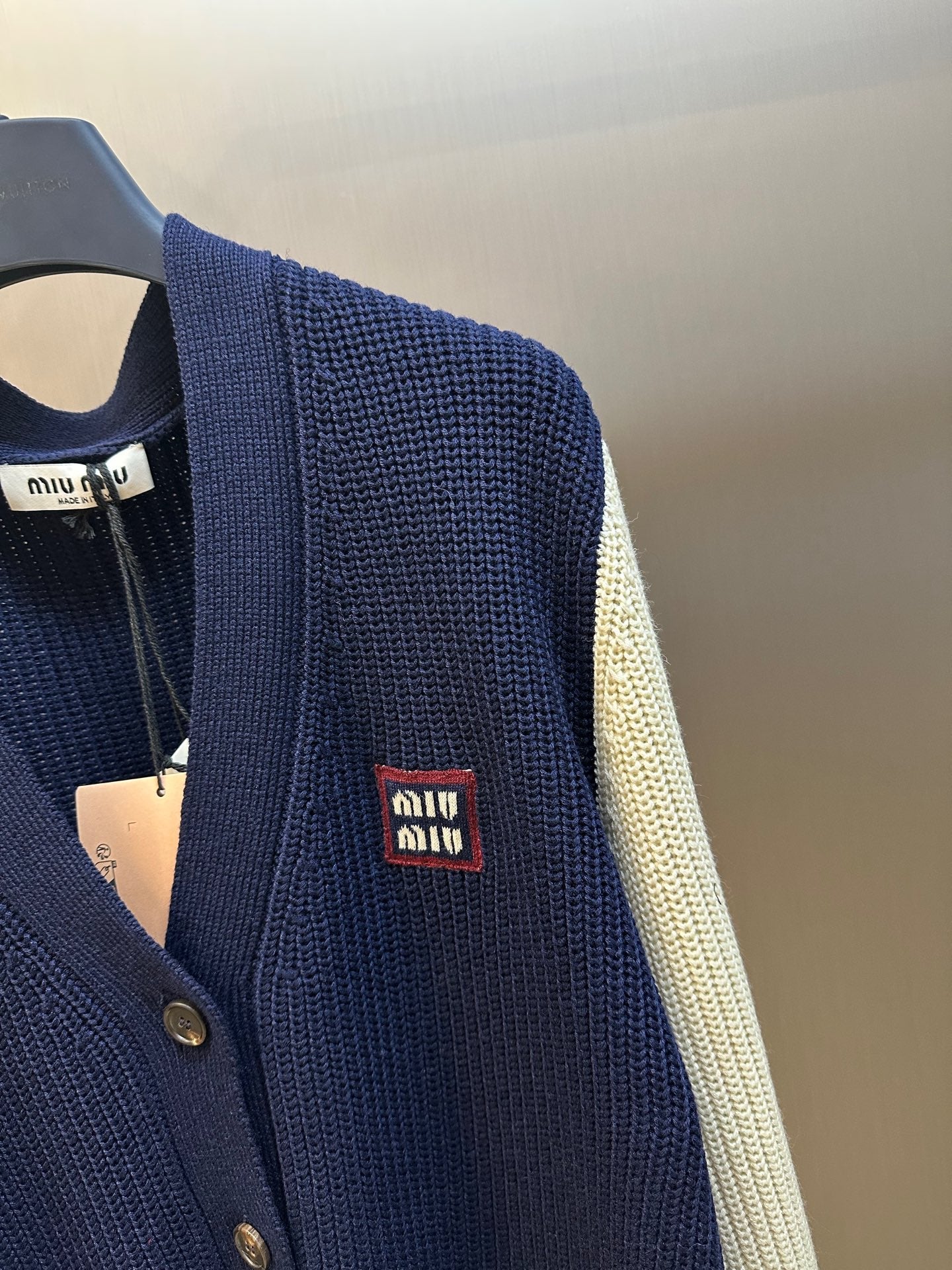 LuxluxHouse Best Quality Clothes Miu Miu Coats & Jackets