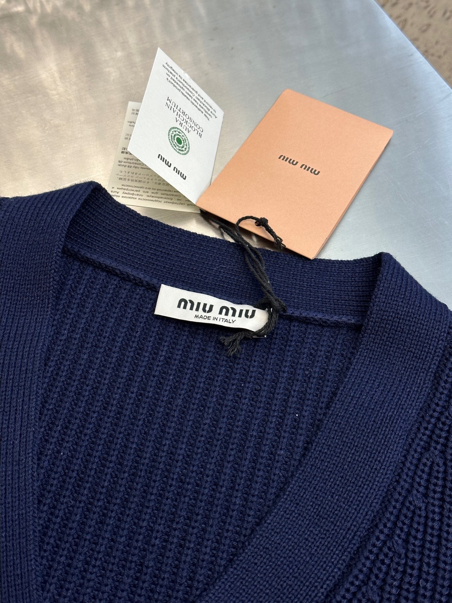 LuxluxHouse Best Quality Clothes Miu Miu Coats & Jackets