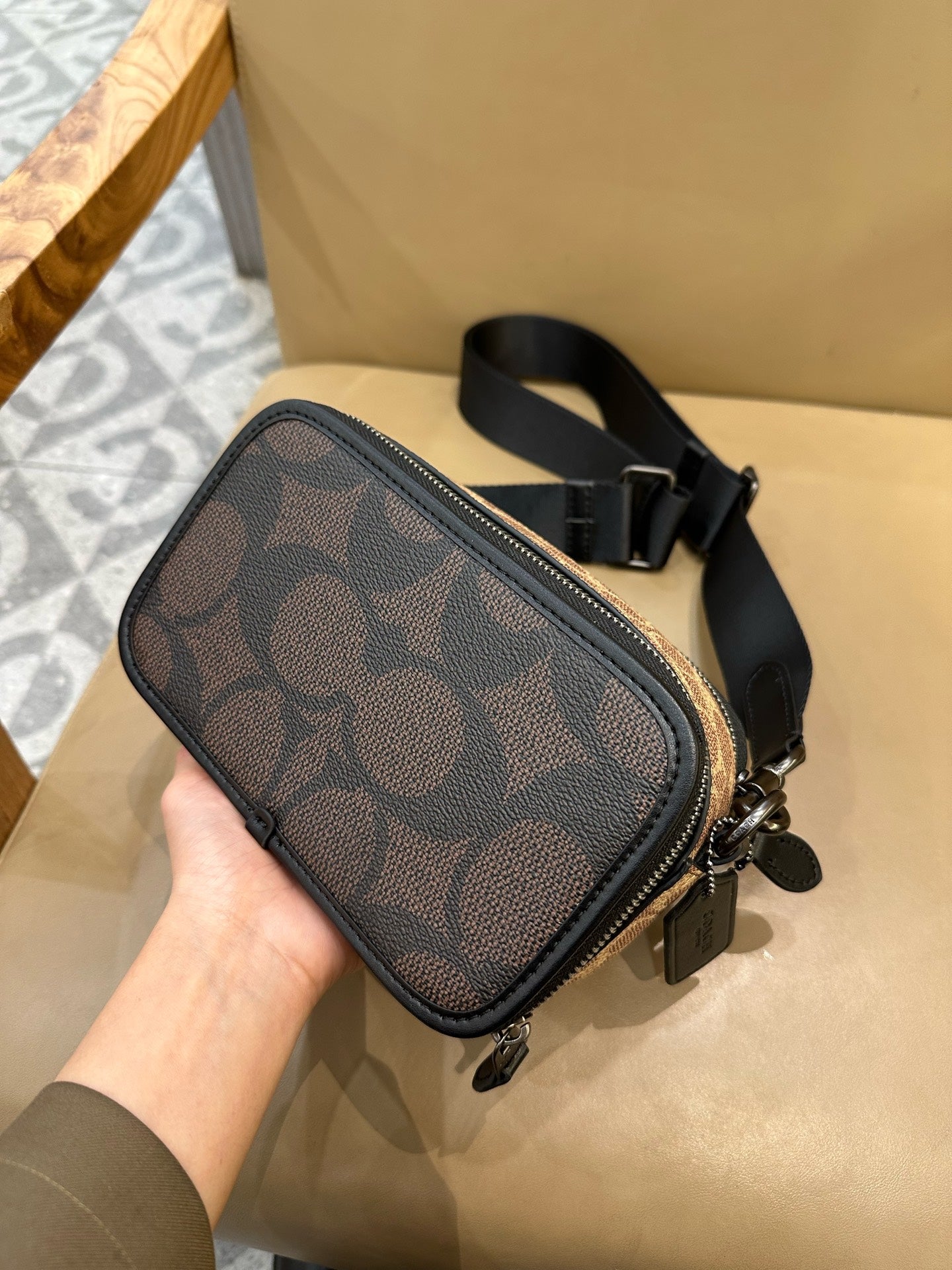 LuxluxHouse Best Quality Bags Coach