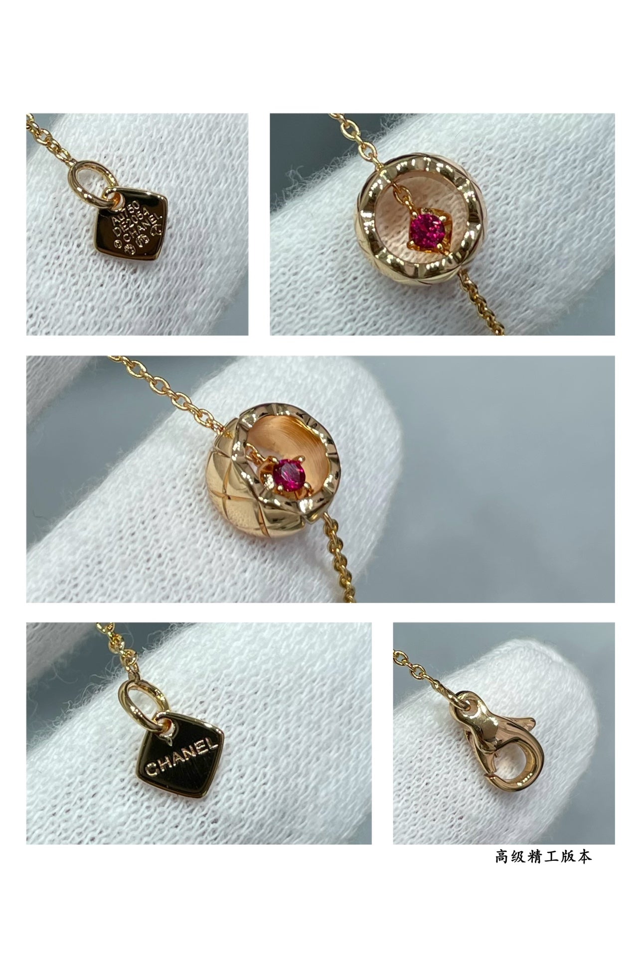 LuxluxHouse Best Quality Accessories Chanel