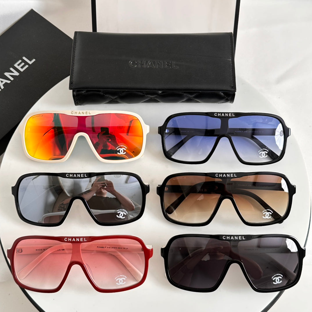 LuxluxHouse Best Quality Glasses Chanel