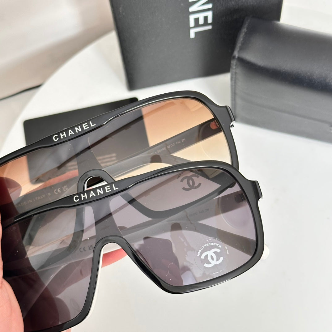 LuxluxHouse Best Quality Glasses Chanel