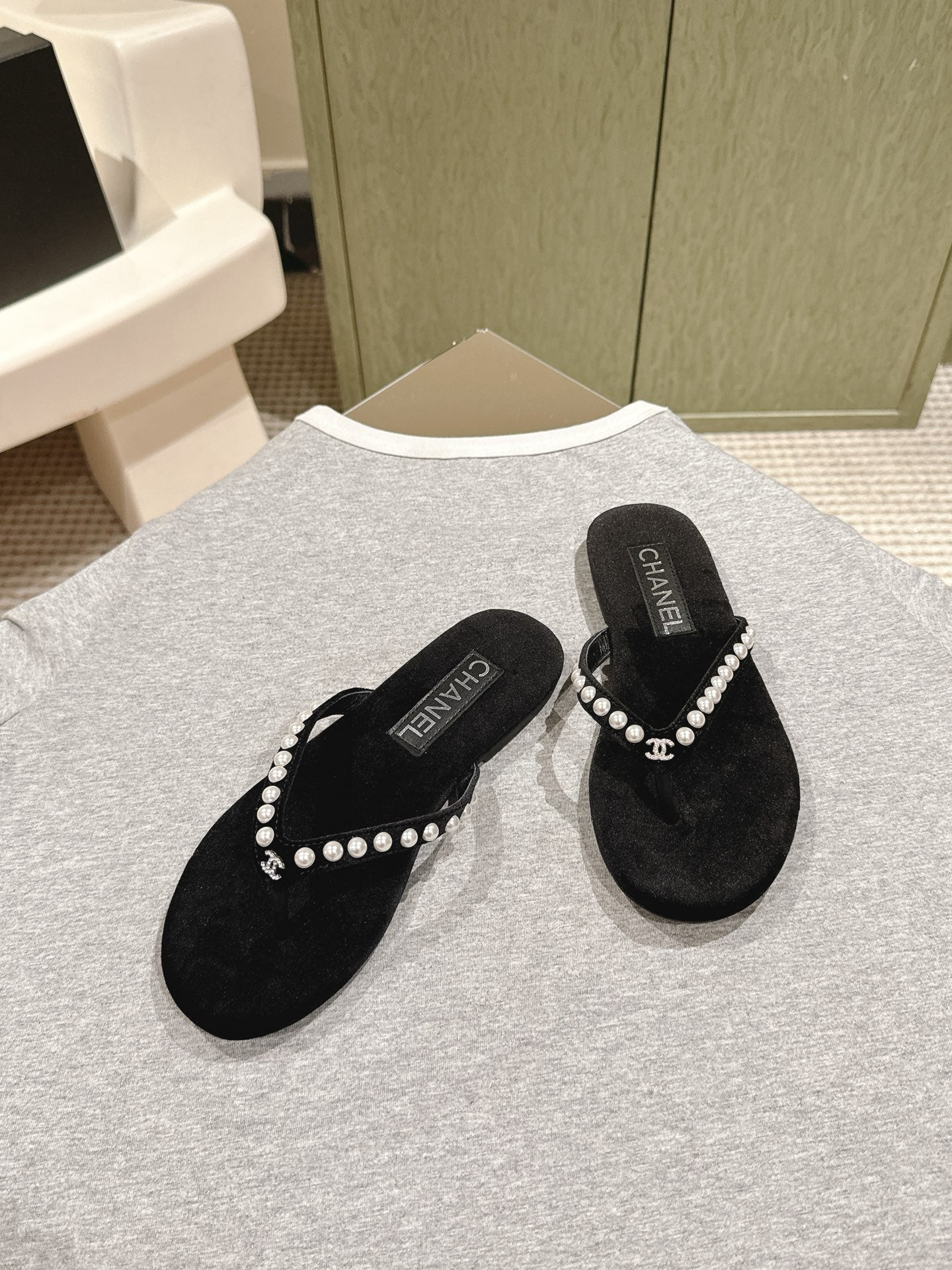 LuxluxHouse Best Quality Chanel Sandals