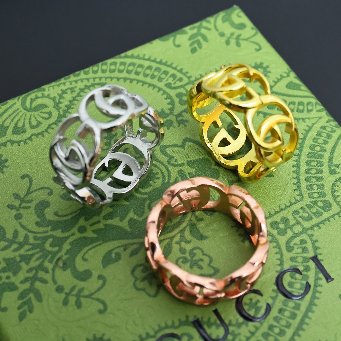 LuxluxHouse Best Quality Accessories Gucci