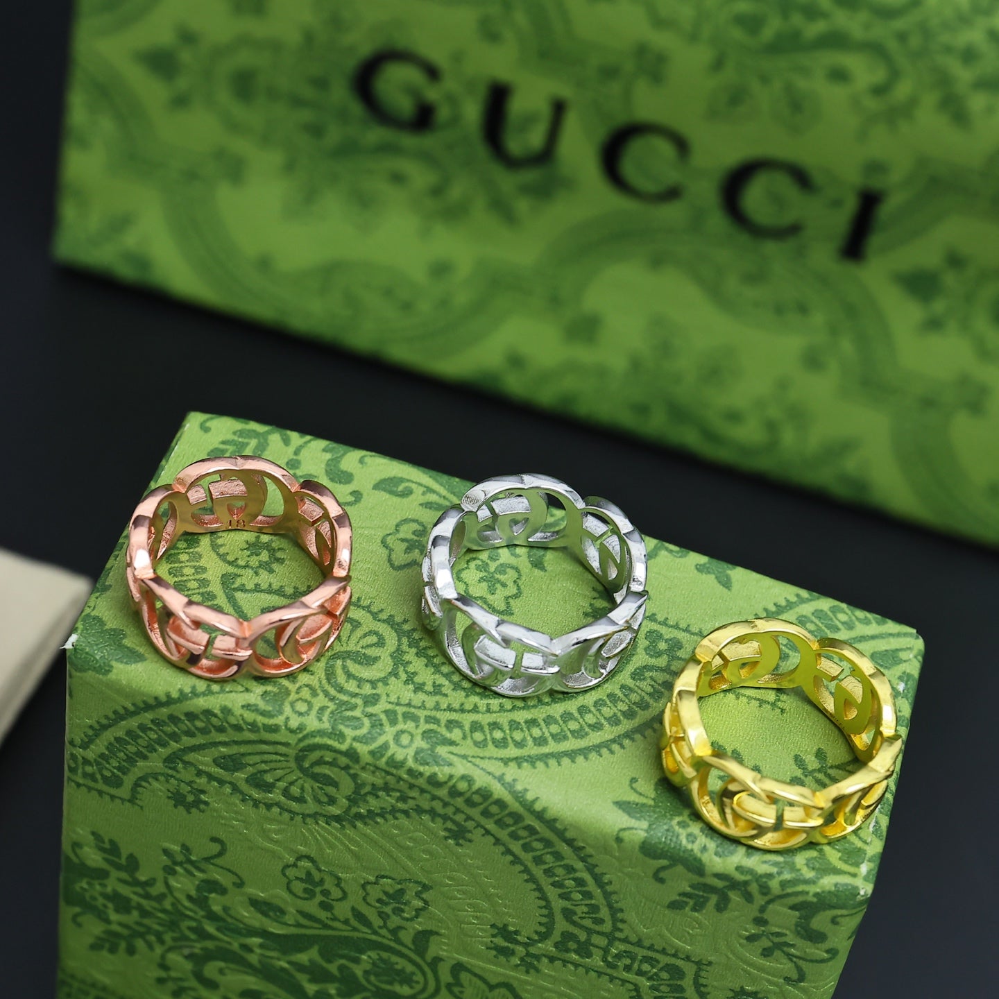 LuxluxHouse Best Quality Accessories Gucci