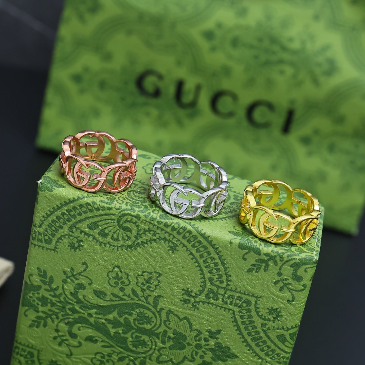 LuxluxHouse Best Quality Accessories Gucci