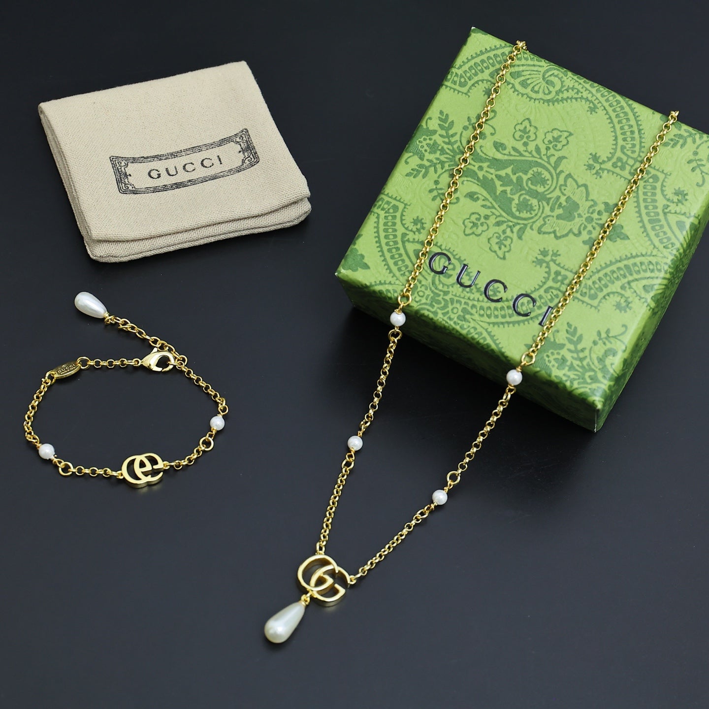 LuxluxHouse Best Quality Accessories Gucci