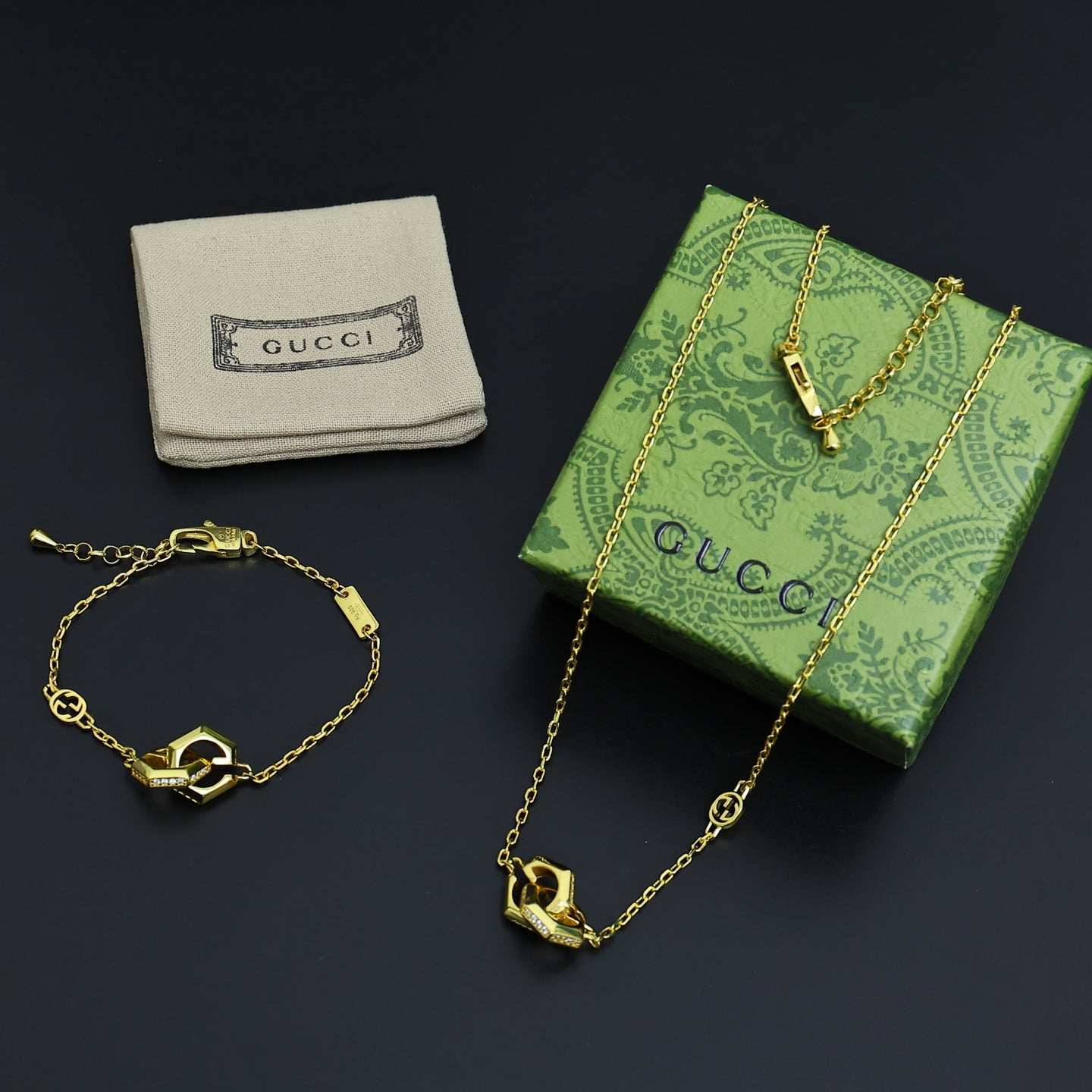 LuxluxHouse Best Quality Accessories Gucci