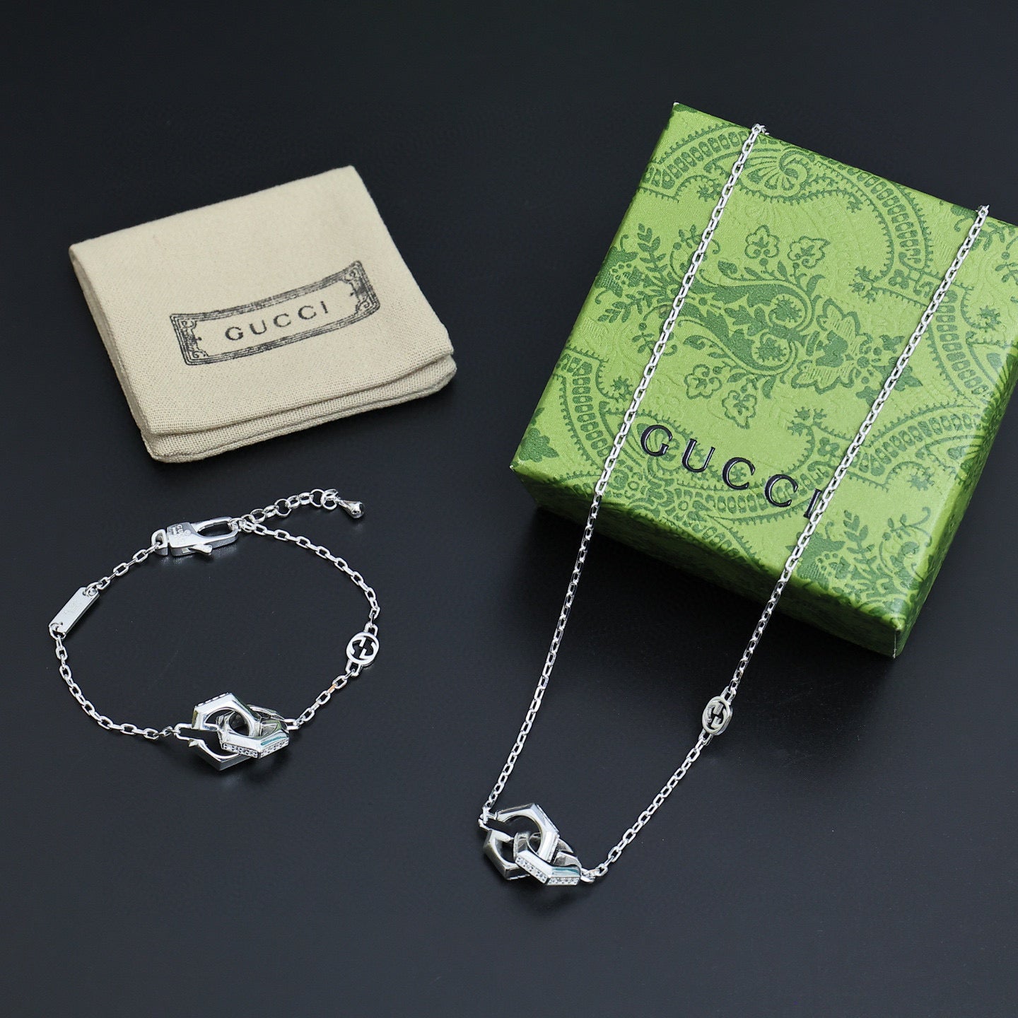 LuxluxHouse Best Quality Accessories Gucci