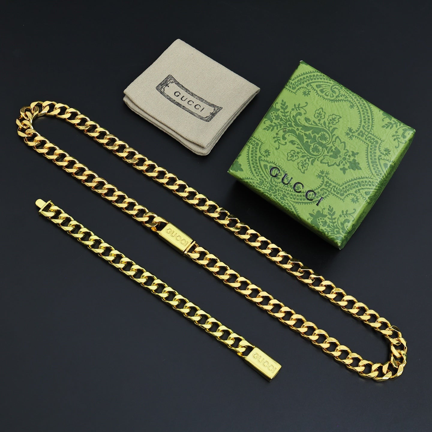 LuxluxHouse Best Quality Accessories Gucci