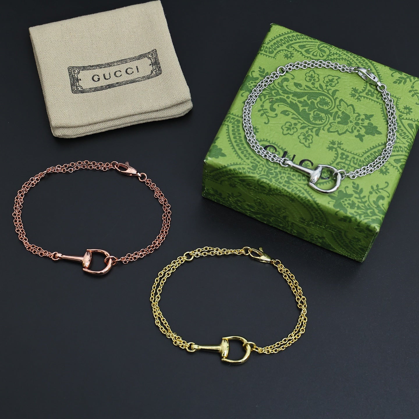 LuxluxHouse Best Quality Accessories Gucci