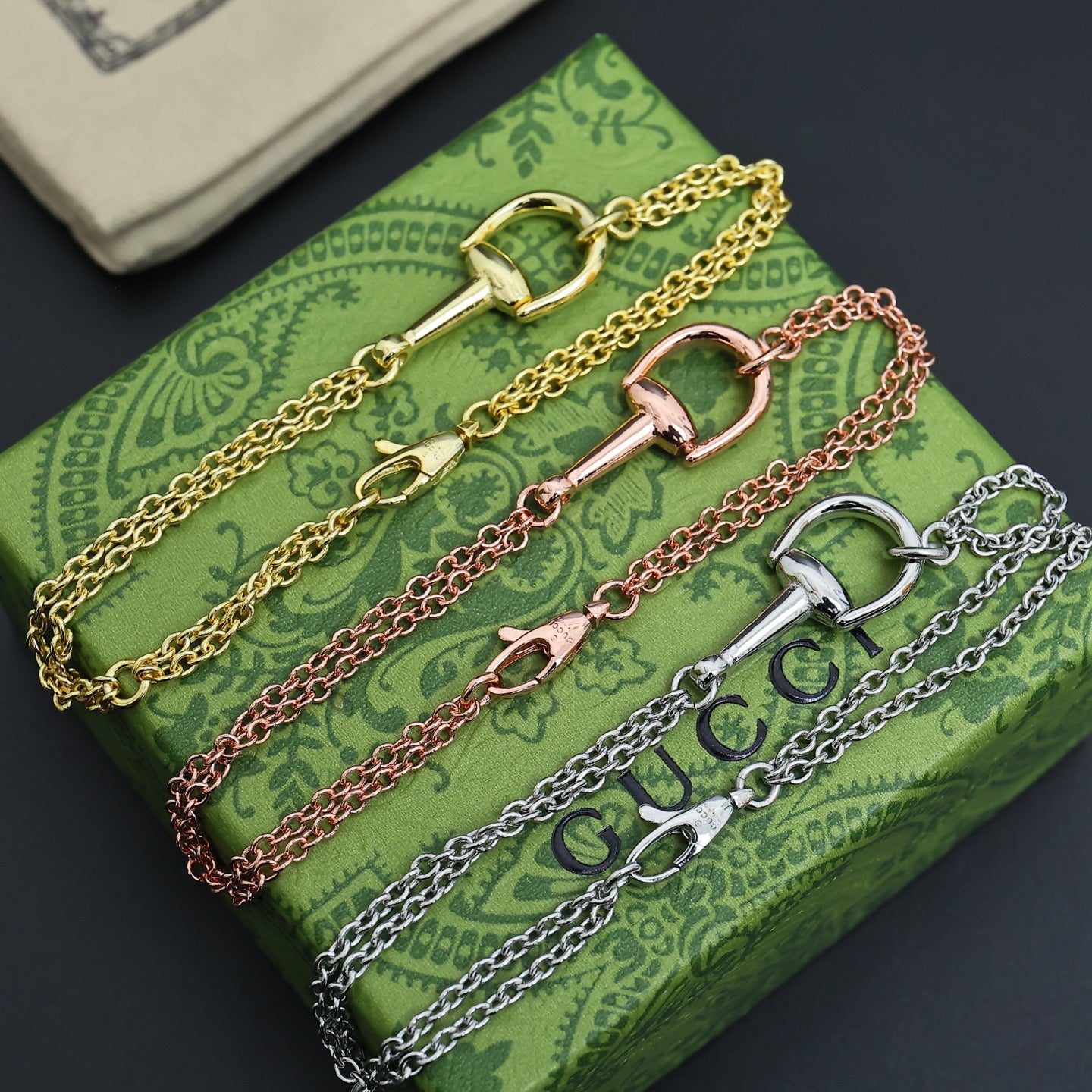 LuxluxHouse Best Quality Accessories Gucci