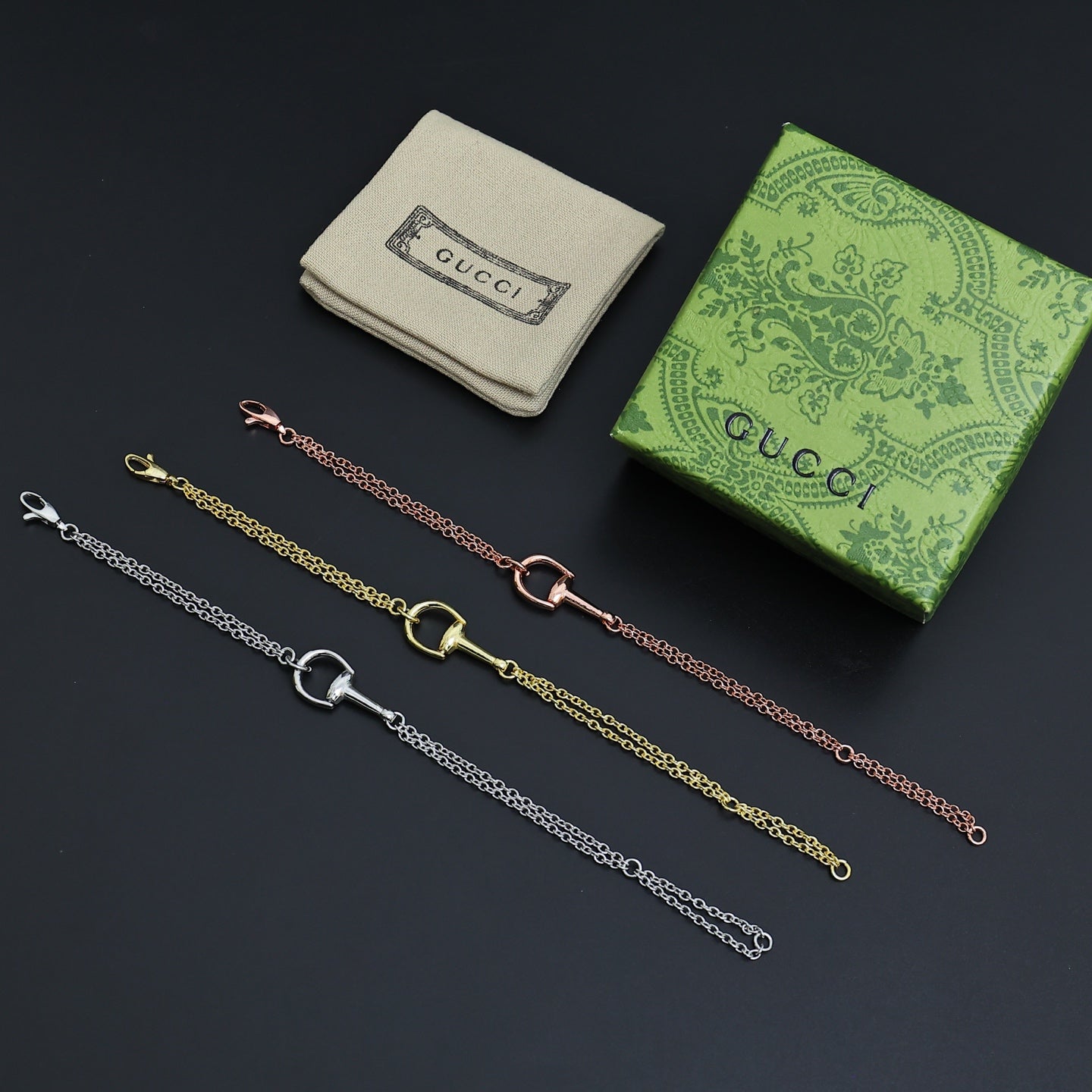LuxluxHouse Best Quality Accessories Gucci