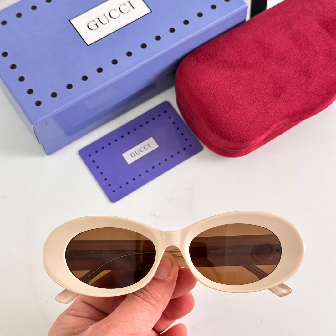 LuxluxHouse Best Quality Glasses Gucci