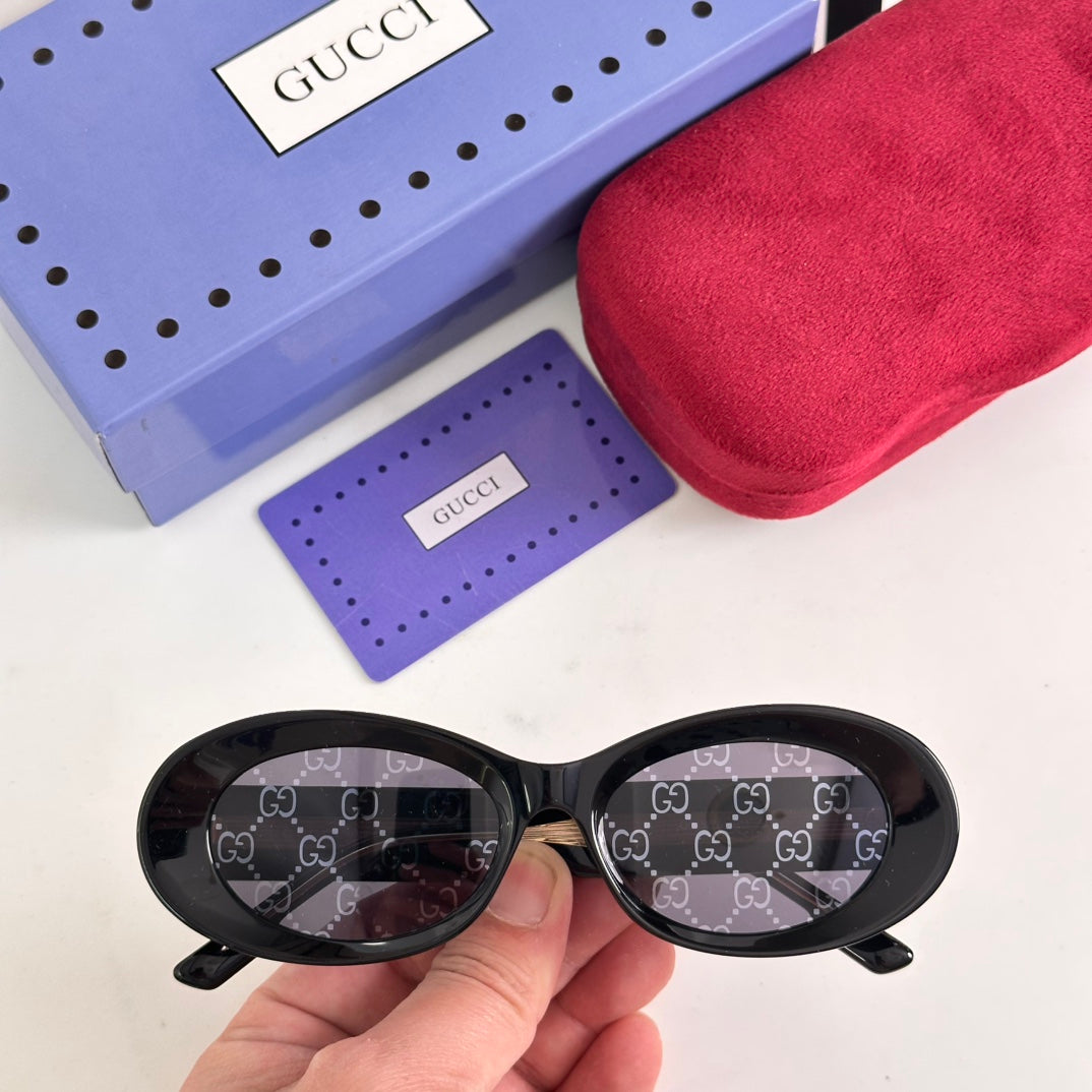 LuxluxHouse Best Quality Glasses Gucci