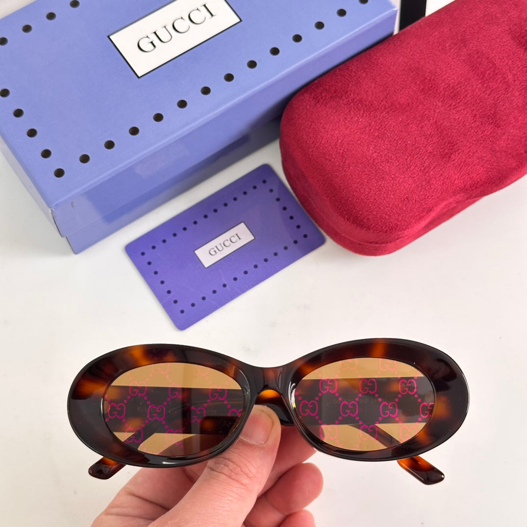 LuxluxHouse Best Quality Glasses Gucci