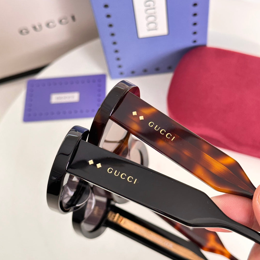 LuxluxHouse Best Quality Glasses Gucci