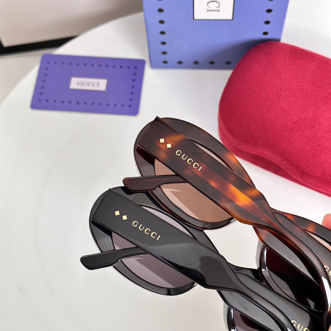 LuxluxHouse Best Quality Glasses Gucci