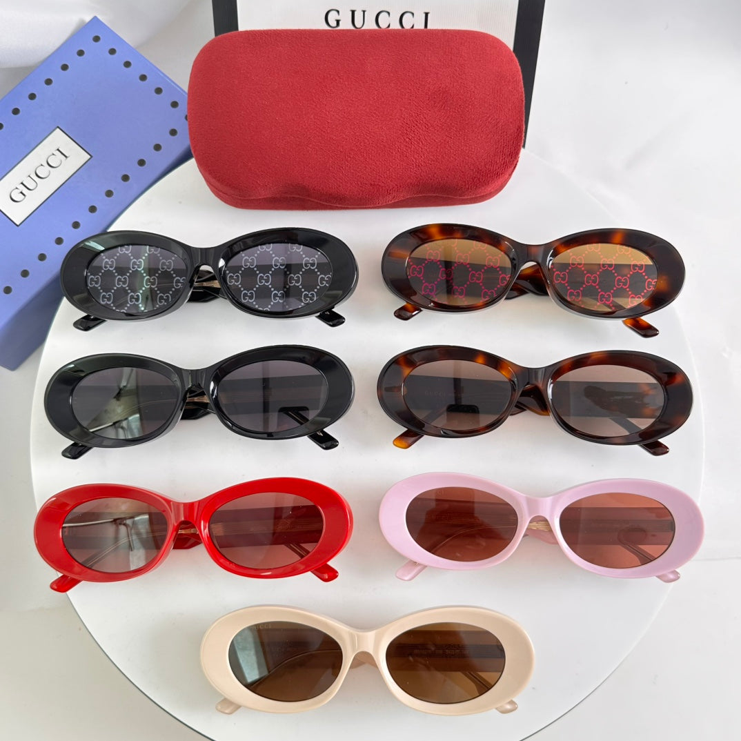 LuxluxHouse Best Quality Glasses Gucci