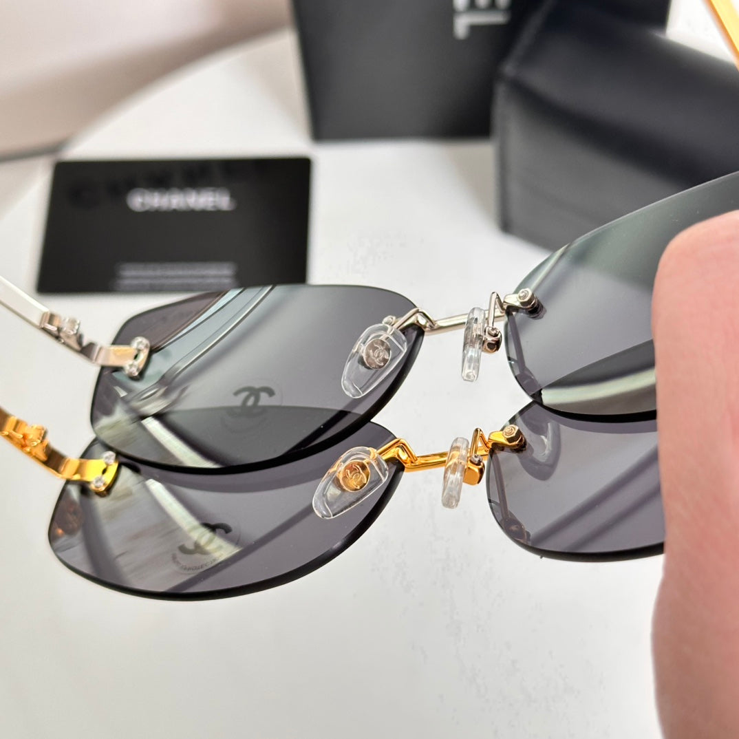 LuxluxHouse Best Quality Glasses Chanel