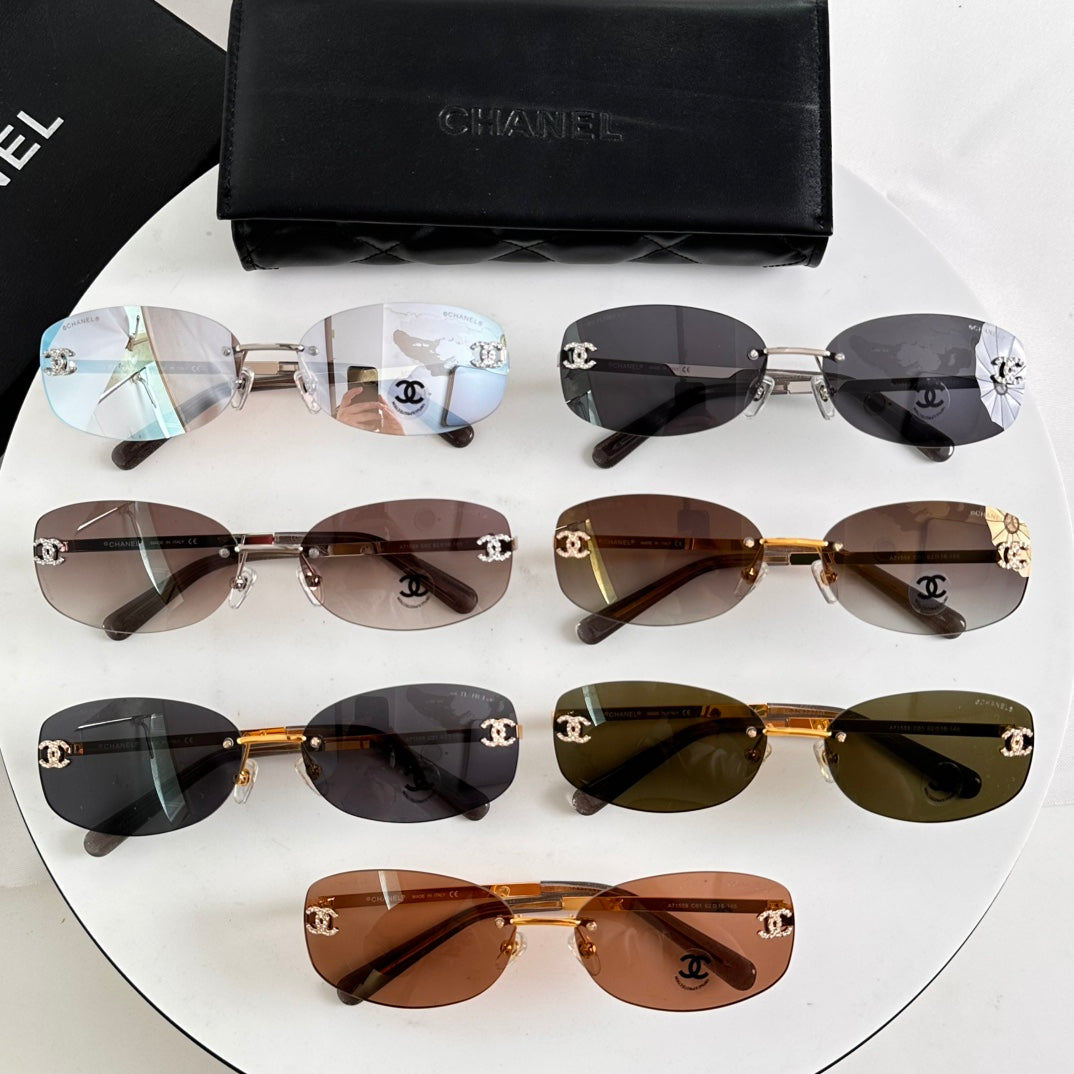 LuxluxHouse Best Quality Glasses Chanel