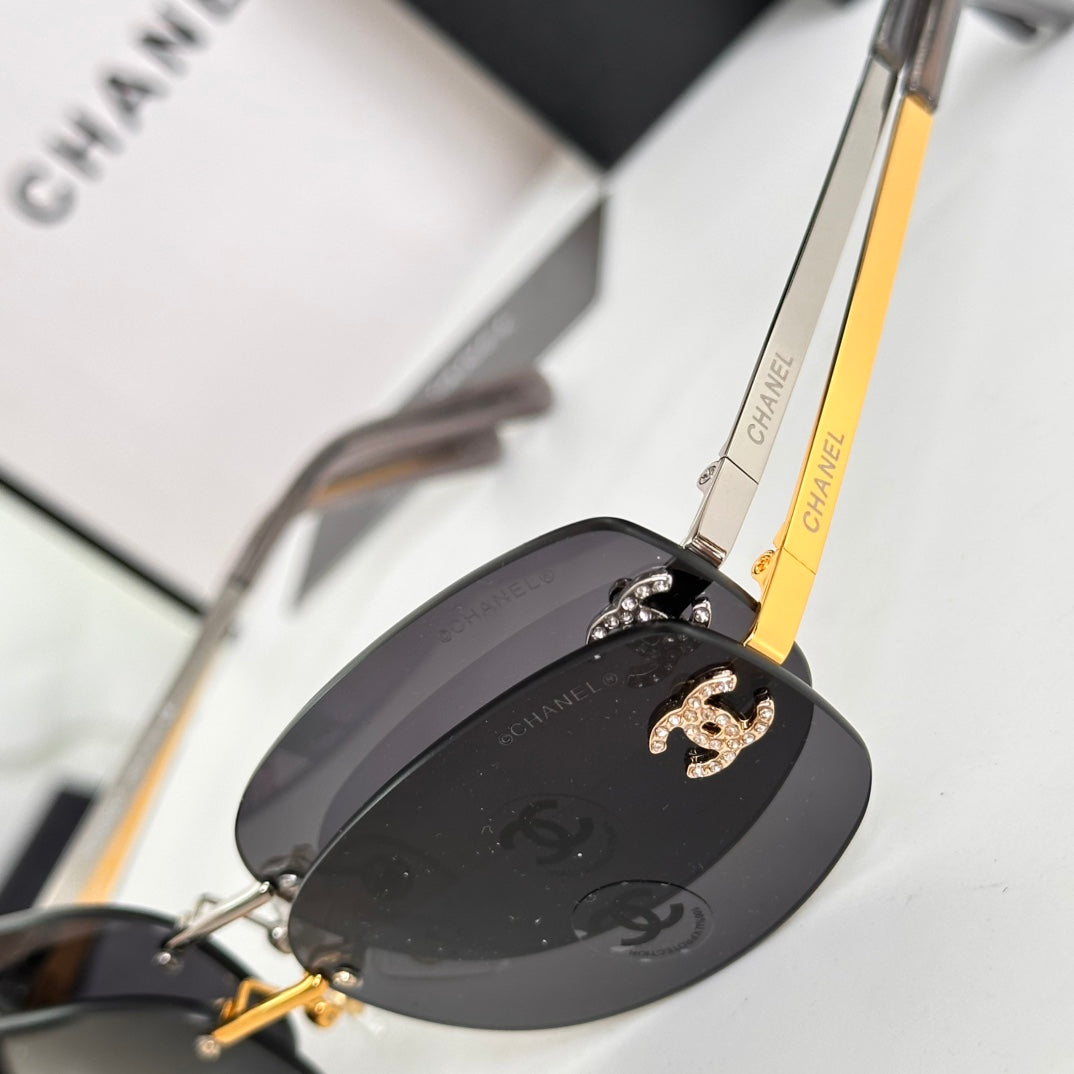 LuxluxHouse Best Quality Glasses Chanel